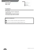 Preview for 28 page of socomec ATyS C40 Operating Instructions Manual