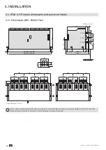 Предварительный просмотр 12 страницы socomec ATyS d H Installation And Operating Manual