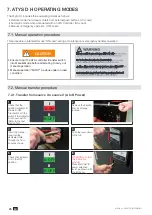 Предварительный просмотр 26 страницы socomec ATyS d H Installation And Operating Manual