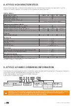 Preview for 28 page of socomec ATyS d H Installation And Operating Manual