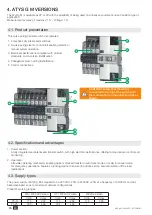 Preview for 16 page of socomec ATyS g M Installation And Operating Manual