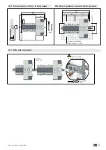 Preview for 21 page of socomec ATyS g M Installation And Operating Manual