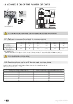 Предварительный просмотр 26 страницы socomec ATyS g M Installation And Operating Manual