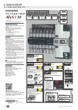 Preview for 8 page of socomec ATyS p Installation And Operating Manual