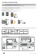 Preview for 14 page of socomec ATyS p Installation And Operating Manual