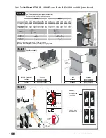 Предварительный просмотр 8 страницы socomec ATyS UL 1008 Instruction Manual