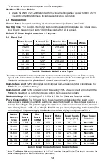 Предварительный просмотр 13 страницы socomec CCS WattNode BACnet RWNC-3D-240-BN Installation Manual