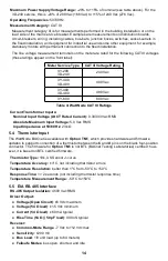 Предварительный просмотр 14 страницы socomec CCS WattNode BACnet RWNC-3D-240-BN Installation Manual