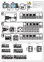 Предварительный просмотр 2 страницы socomec COMO CS 25A Quick Start Manual