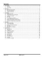 Предварительный просмотр 2 страницы socomec Continental Control Systems MCM MB Series Installation Manual