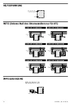 Preview for 18 page of socomec COUNTIS AT Operating Instructions Manual