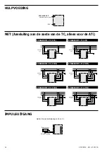 Preview for 24 page of socomec COUNTIS AT Operating Instructions Manual