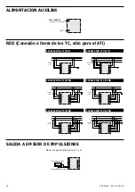 Preview for 36 page of socomec COUNTIS AT Operating Instructions Manual