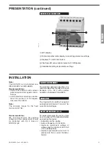 Предварительный просмотр 5 страницы socomec COUNTIS ATiv2 Operating Instructions Manual