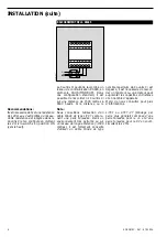 Предварительный просмотр 6 страницы socomec COUNTIS Ci Operating Instructions Manual