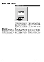 Предварительный просмотр 48 страницы socomec COUNTIS Ci Operating Instructions Manual