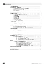 Предварительный просмотр 2 страницы socomec COUNTIS E03 Instruction Manual