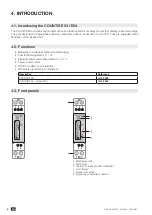 Предварительный просмотр 6 страницы socomec COUNTIS E03 Instruction Manual