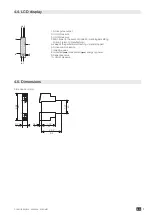 Предварительный просмотр 7 страницы socomec COUNTIS E03 Instruction Manual