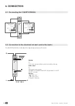 Предварительный просмотр 10 страницы socomec COUNTIS E03 Instruction Manual