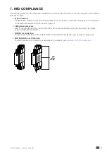 Предварительный просмотр 11 страницы socomec COUNTIS E03 Instruction Manual