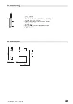 Предварительный просмотр 7 страницы socomec COUNTIS E05 Instruction Manual