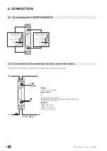 Предварительный просмотр 10 страницы socomec COUNTIS E05 Instruction Manual