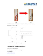 Предварительный просмотр 7 страницы socomec COUNTIS E13X User Manual