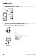 Предварительный просмотр 11 страницы socomec COUNTIS E15 Instruction Manual