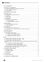 Предварительный просмотр 2 страницы socomec COUNTIS E21 Instruction Manual