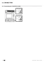 Предварительный просмотр 10 страницы socomec COUNTIS E21 Instruction Manual