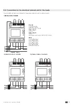 Предварительный просмотр 11 страницы socomec COUNTIS E21 Instruction Manual