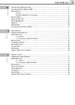 Preview for 3 page of socomec COUNTIS E33 Operating Instructions Manual