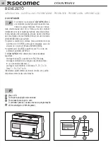 Preview for 12 page of socomec COUNTIS E33 Operating Instructions Manual