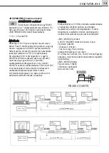 Preview for 13 page of socomec COUNTIS E33 Operating Instructions Manual