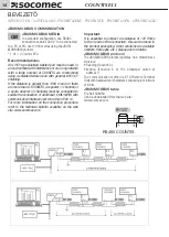 Preview for 14 page of socomec COUNTIS E33 Operating Instructions Manual