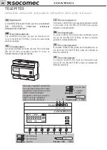 Preview for 20 page of socomec COUNTIS E33 Operating Instructions Manual