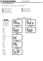 Preview for 26 page of socomec COUNTIS E33 Operating Instructions Manual