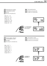 Preview for 29 page of socomec COUNTIS E33 Operating Instructions Manual