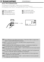 Preview for 30 page of socomec COUNTIS E33 Operating Instructions Manual