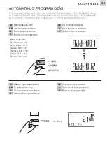 Preview for 31 page of socomec COUNTIS E33 Operating Instructions Manual