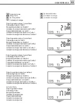 Preview for 33 page of socomec COUNTIS E33 Operating Instructions Manual