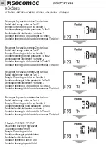 Preview for 34 page of socomec COUNTIS E33 Operating Instructions Manual