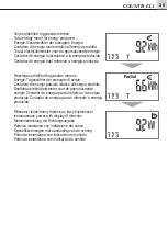 Preview for 35 page of socomec COUNTIS E33 Operating Instructions Manual