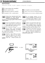 Preview for 36 page of socomec COUNTIS E33 Operating Instructions Manual