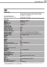 Preview for 41 page of socomec COUNTIS E33 Operating Instructions Manual