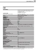 Preview for 49 page of socomec COUNTIS E33 Operating Instructions Manual