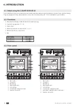 Предварительный просмотр 6 страницы socomec COUNTIS E41 Instruction Manual