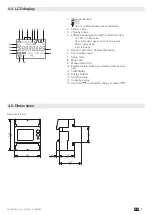 Предварительный просмотр 7 страницы socomec COUNTIS E41 Instruction Manual