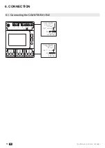 Предварительный просмотр 10 страницы socomec COUNTIS E41 Instruction Manual